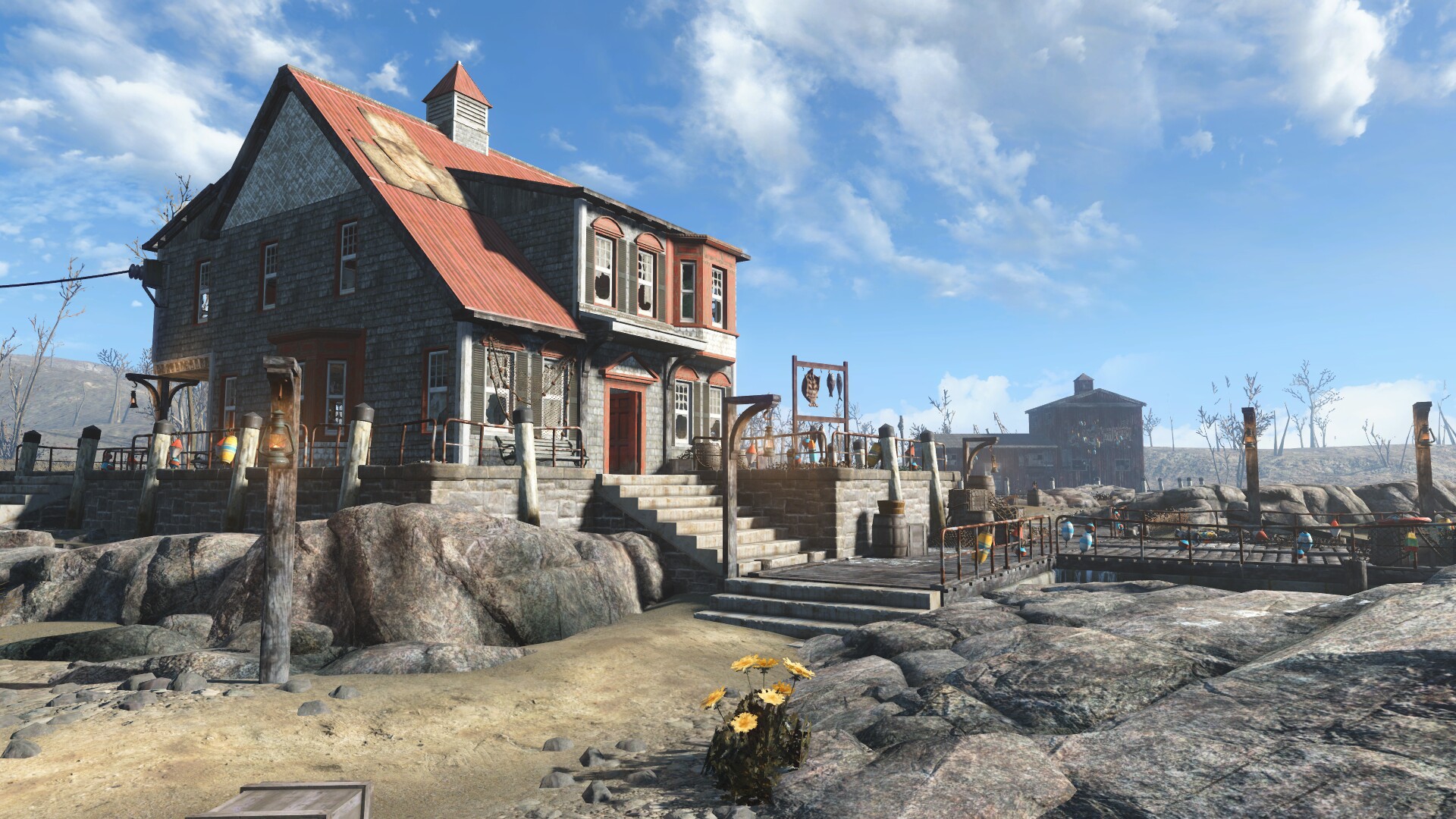 How To Start The Far Harbor DLC In Fallout 4 Shacknews